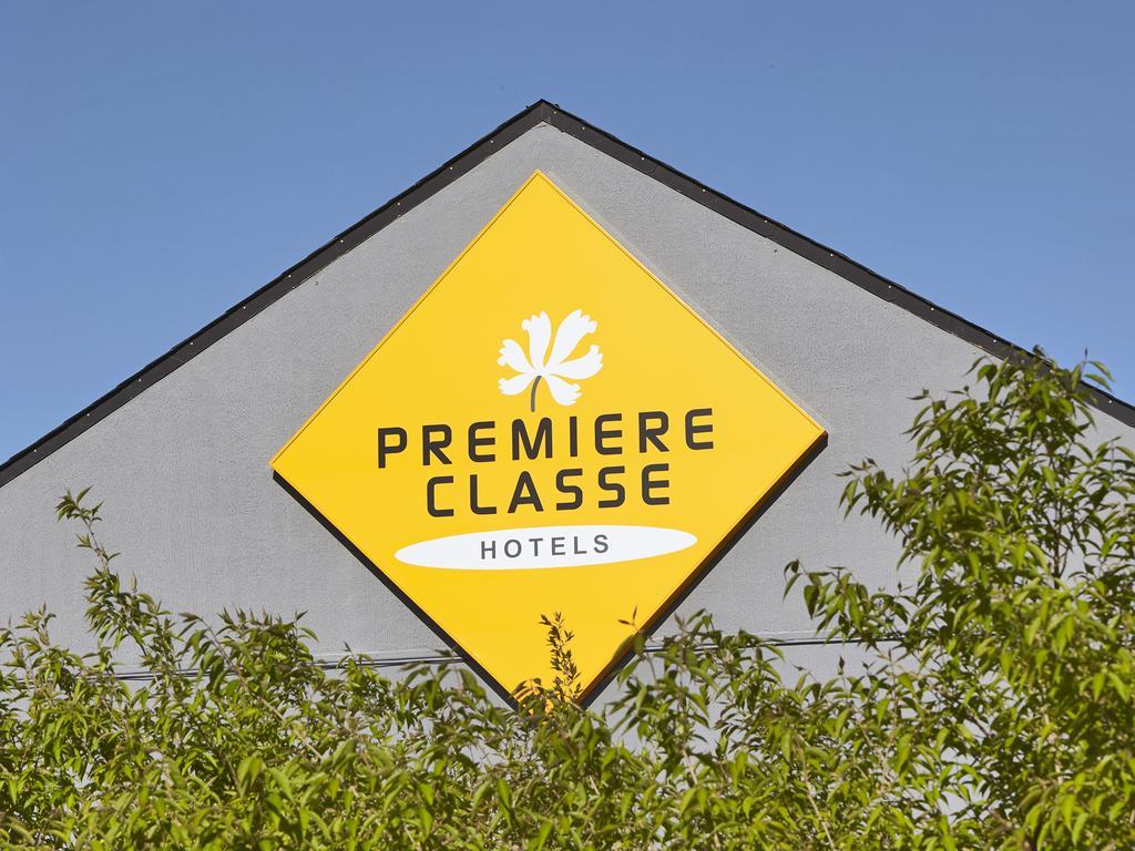 Premiere Classe Poitiers Futuroscope - Chasseneuil Exterior foto